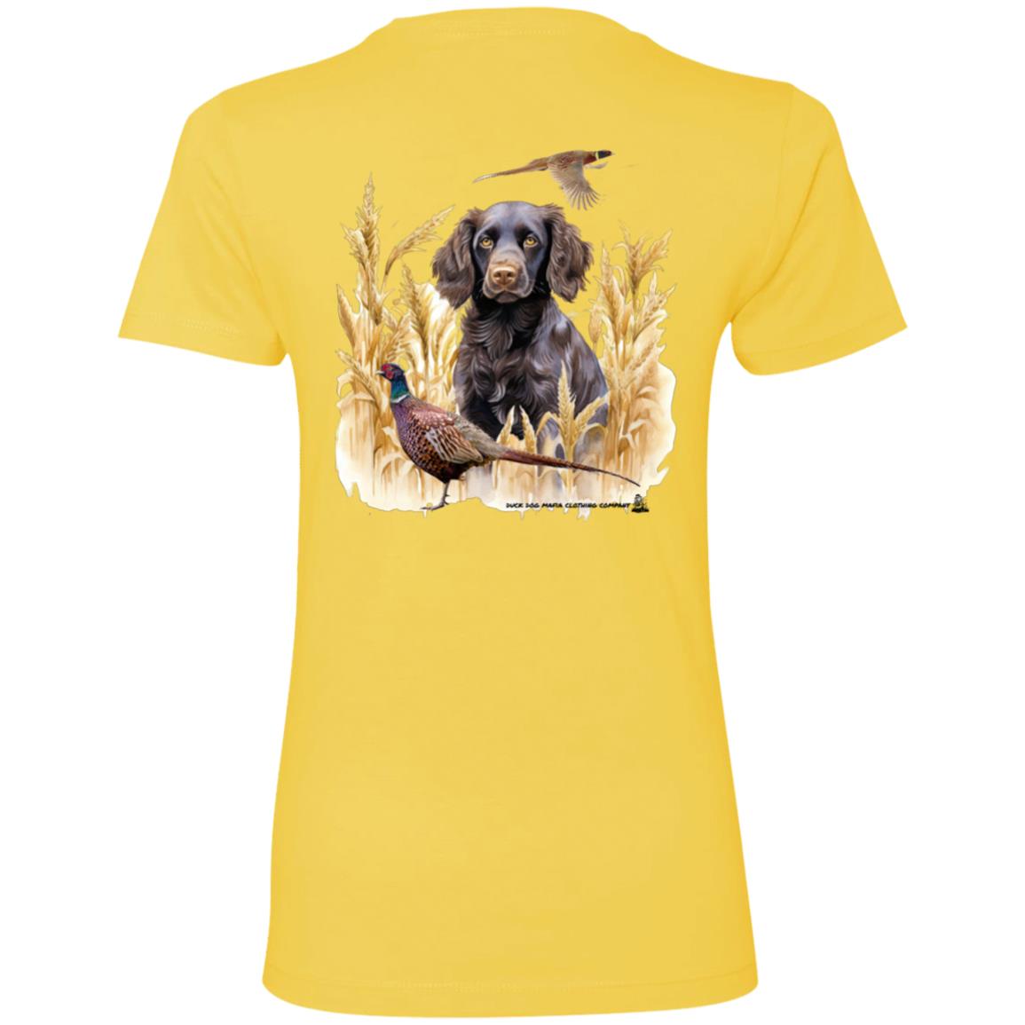 Boykin Spaniel Field of Dreams