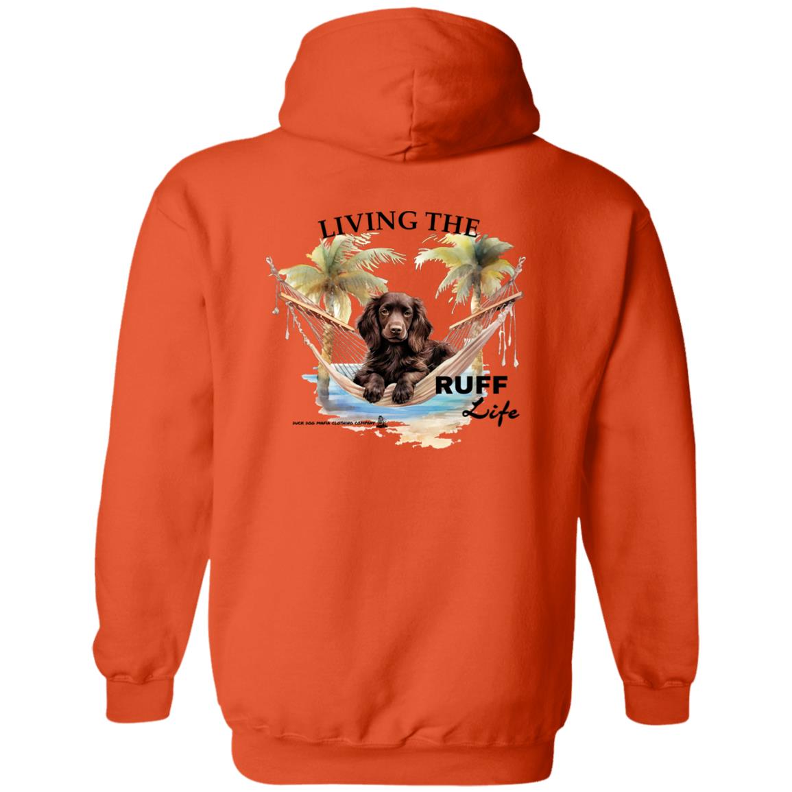 Boykin Spaniel Living The Ruff Life