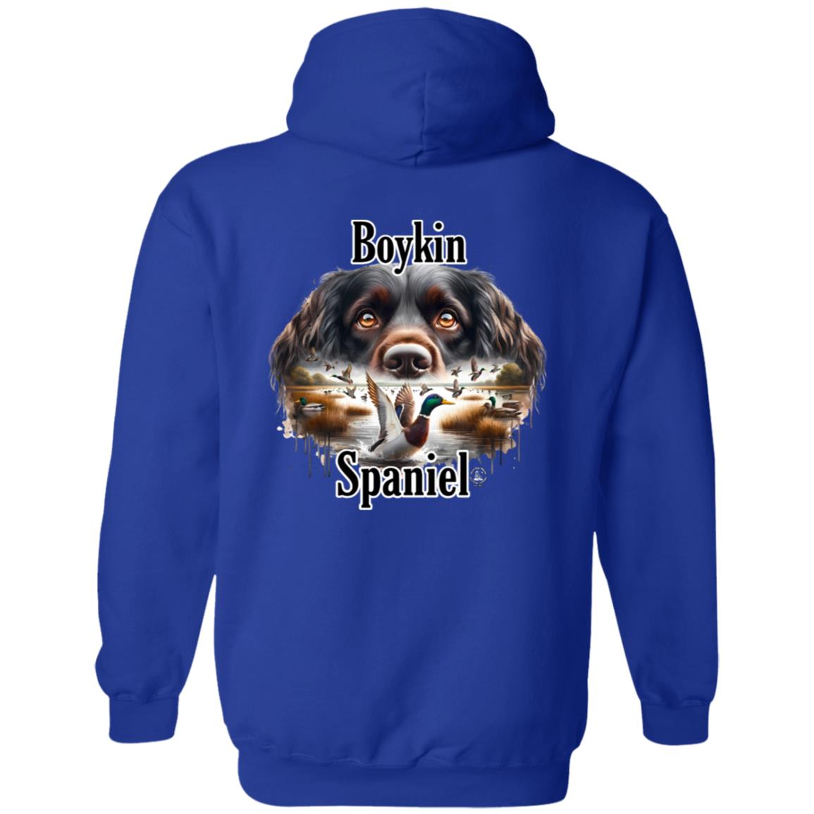 Boykin and Ducks Hoodie