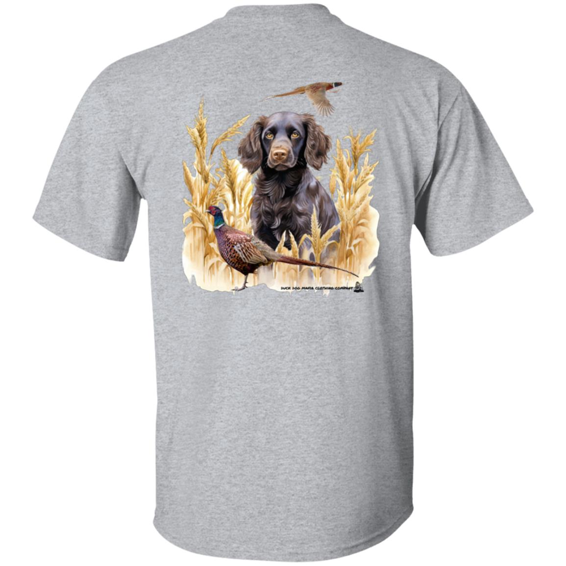 Boykin Spaniel Field of Dreams