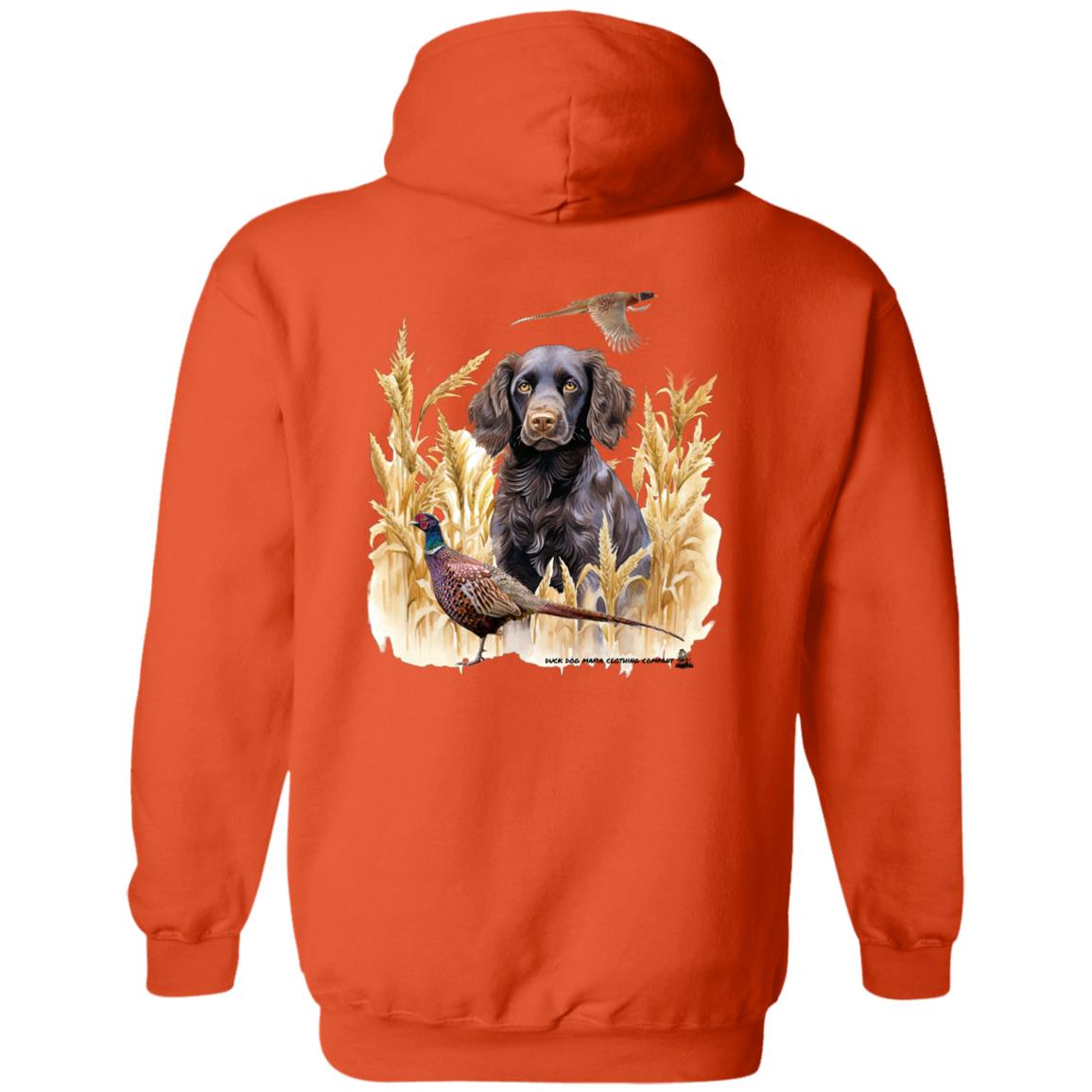 Boykin Spaniel Field of Dreams