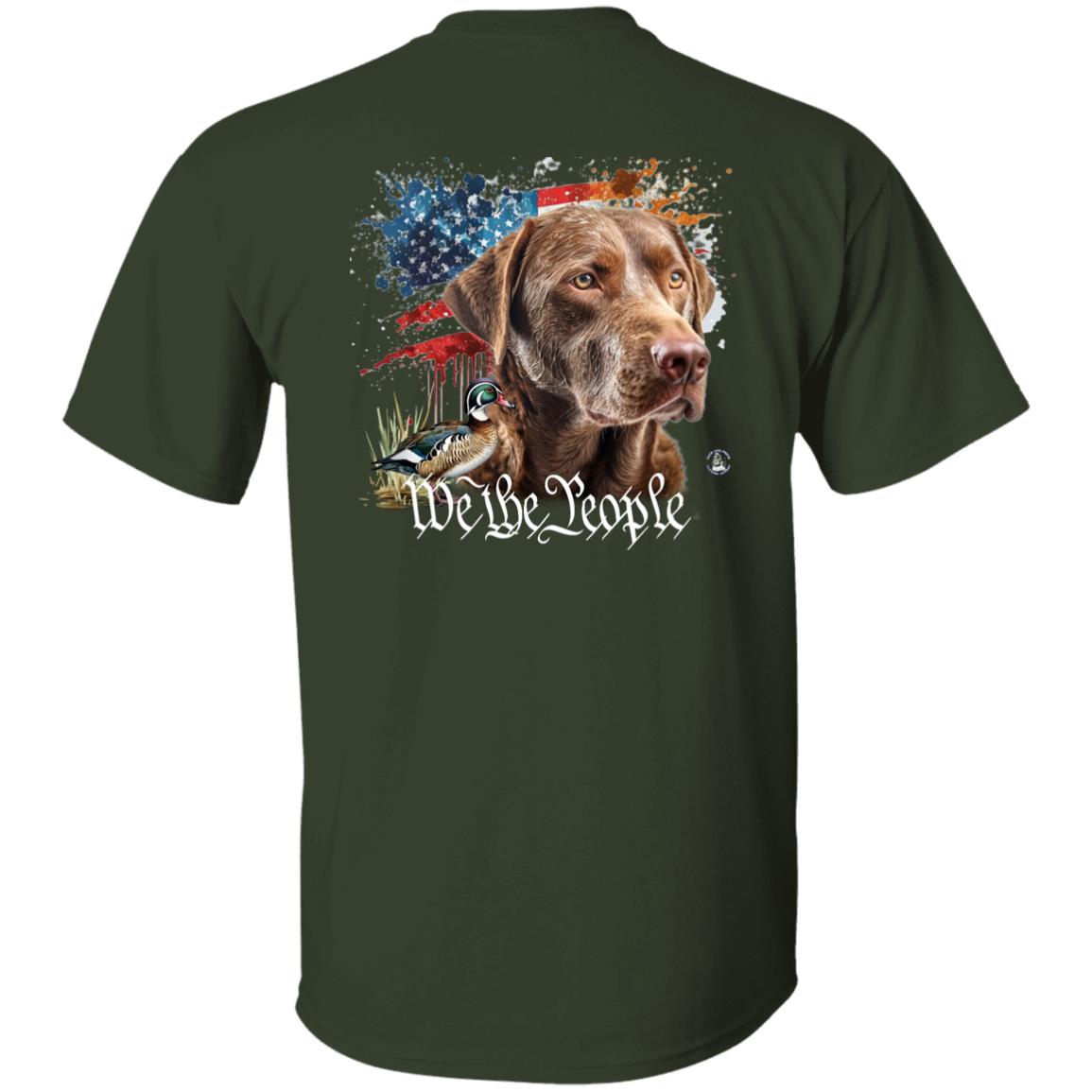 Chesapeake Bay Retrievers WE The People