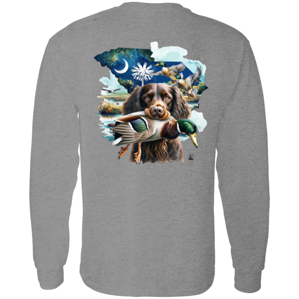 Boykin Spaniel Series Long Sleeve