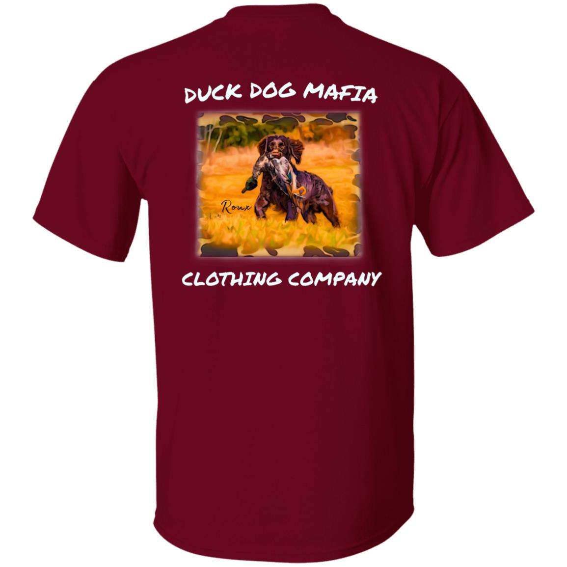 Working Boykin Spaniel Roux White/Letting