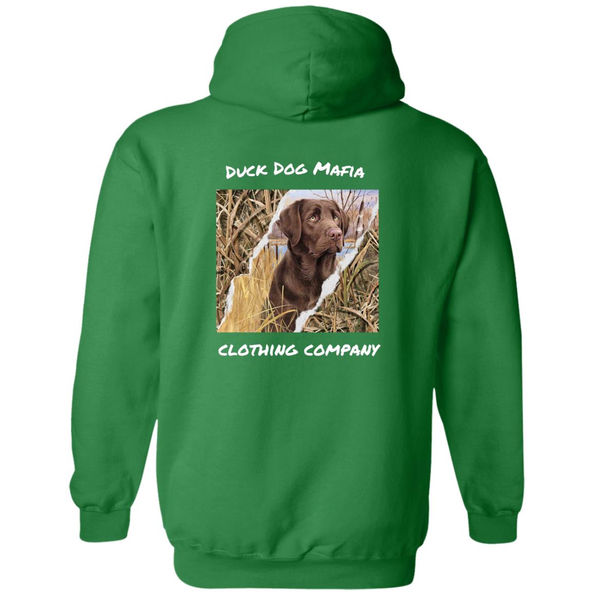 CHOC LAB / SHADOW GRASS
