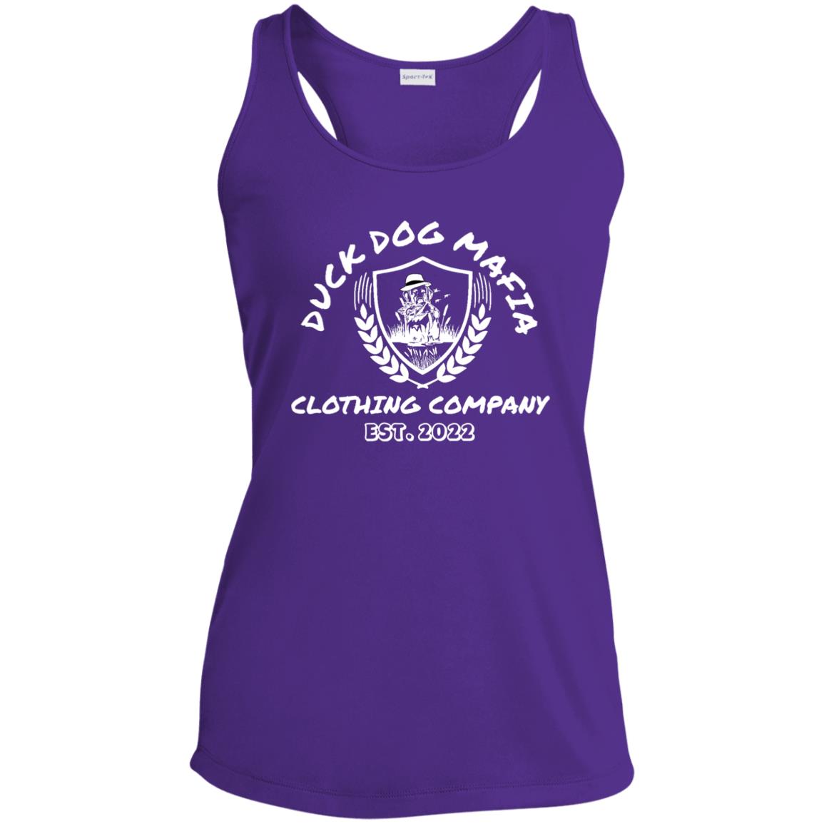 DDM 1ST Edition Ladies' Performance Racerback Tank Top