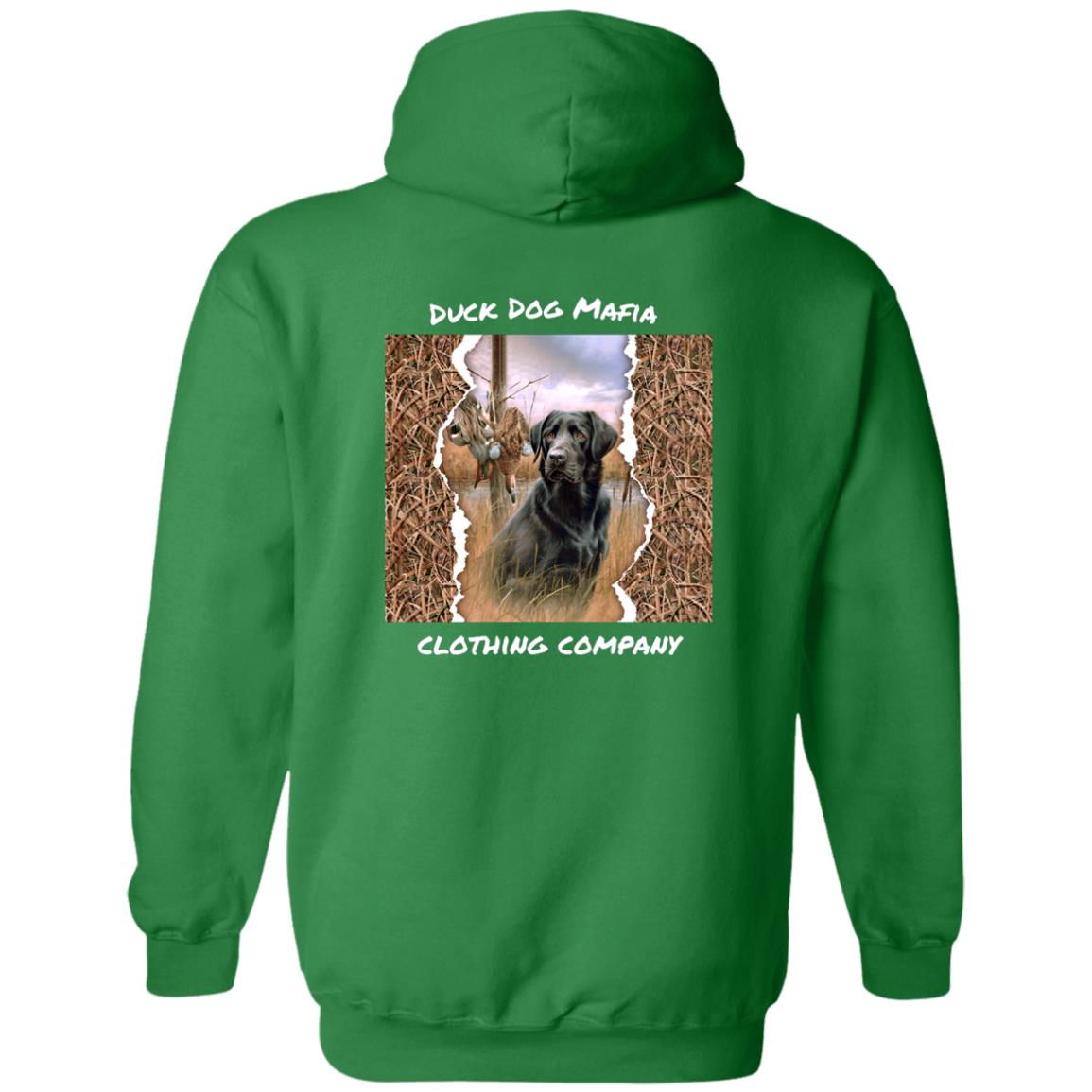 BLACK LAB / SHADOW GRASS CAMO