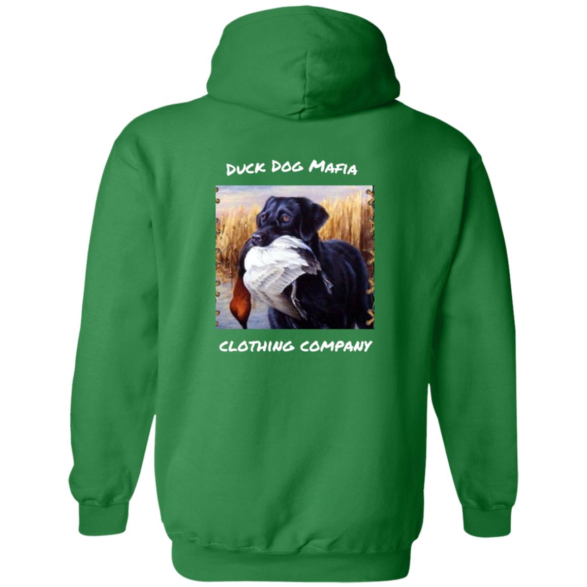 BLACK LAB / CANVASBACK