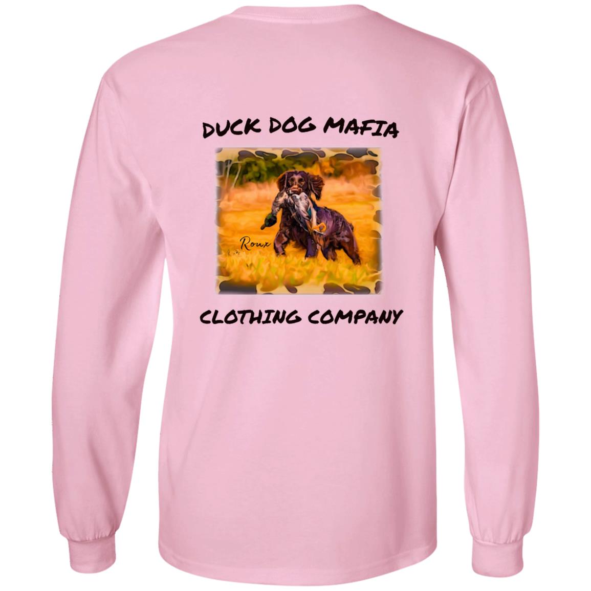Working Boykin Spaniel Roux Black/Letting