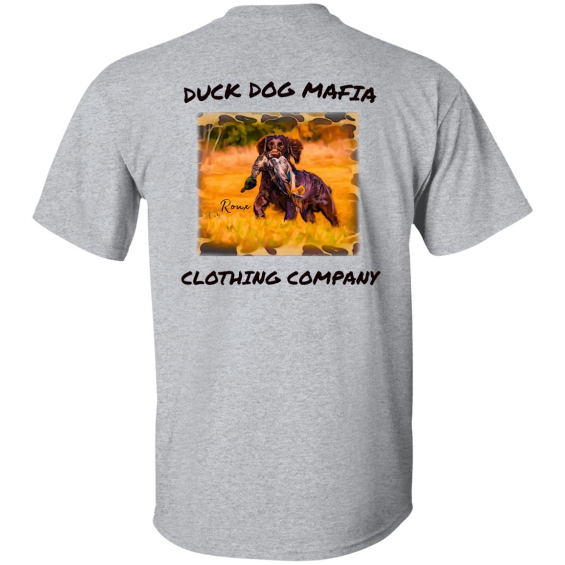Working Boykin Spaniel Roux Black/Letting
