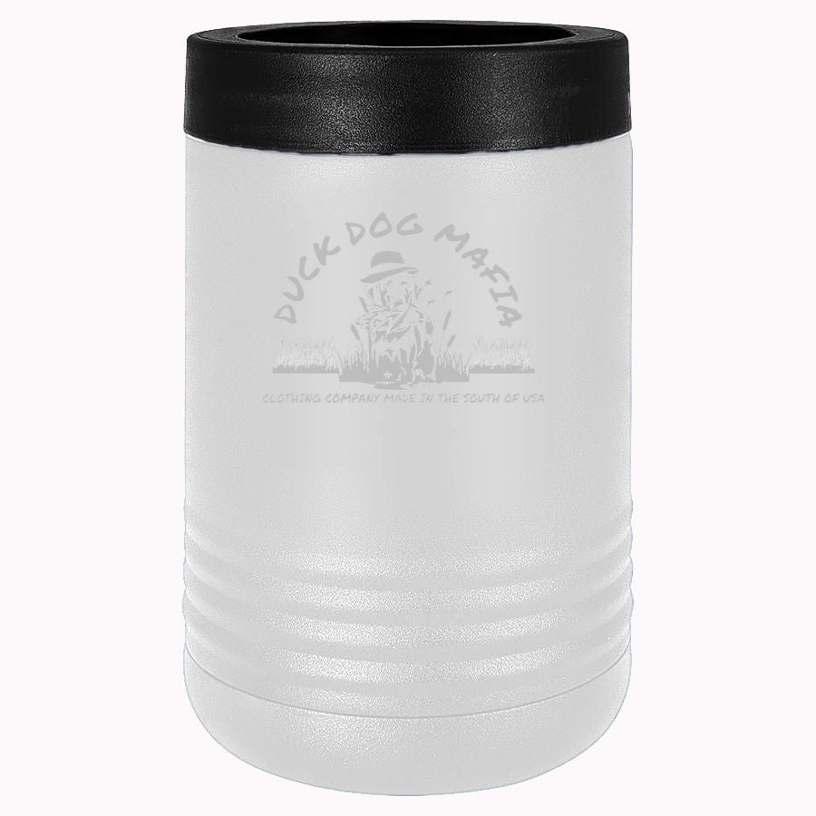 Stainless Steel Beverage Holder Engraved