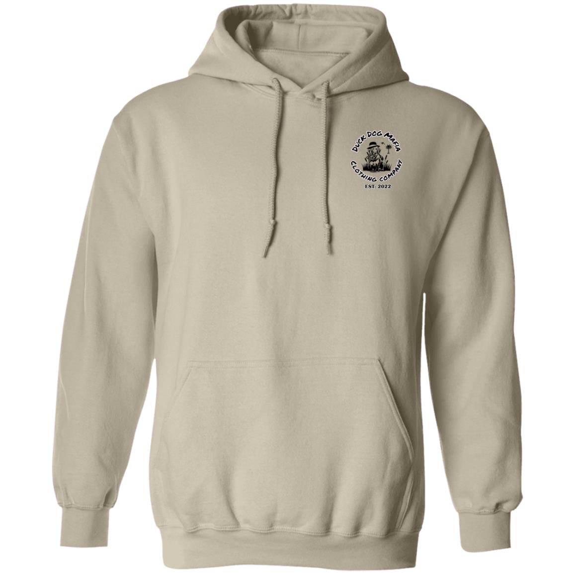 Chocolate Lab Hoodie