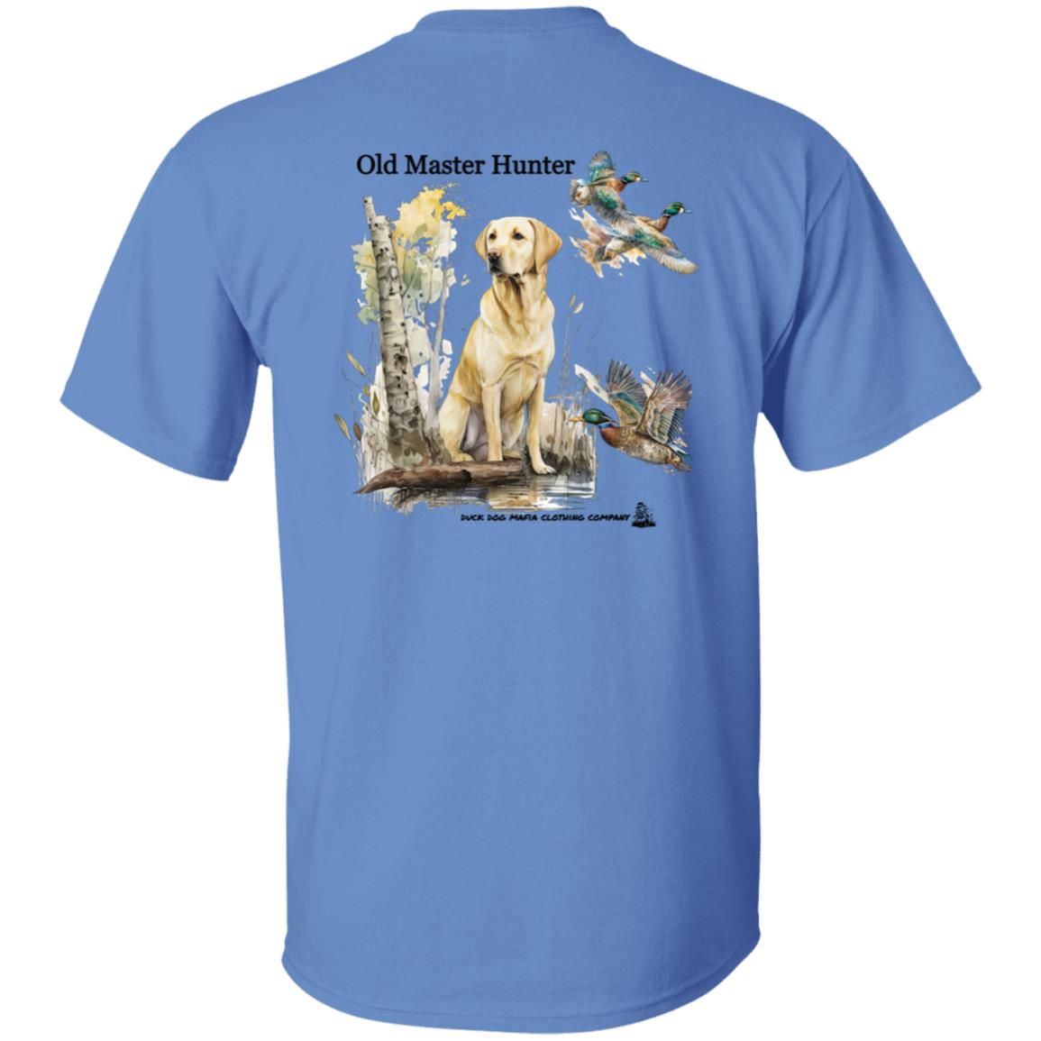 Old Master Hunter Yellow Lab