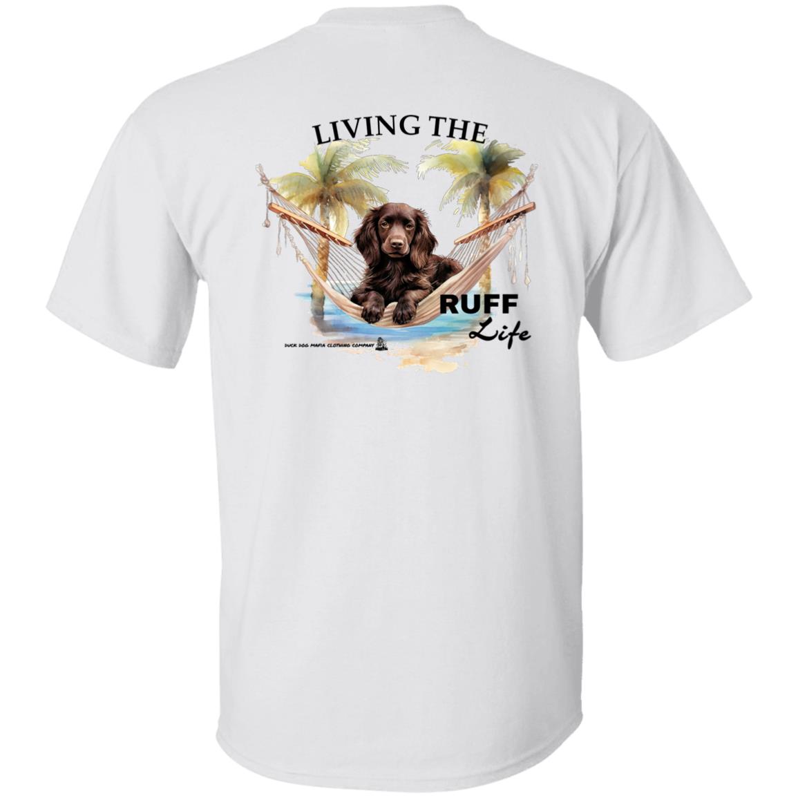 Boykin Spaniel Living The Ruff Life