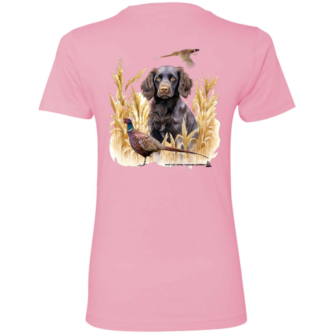 Boykin Spaniel Field of Dreams