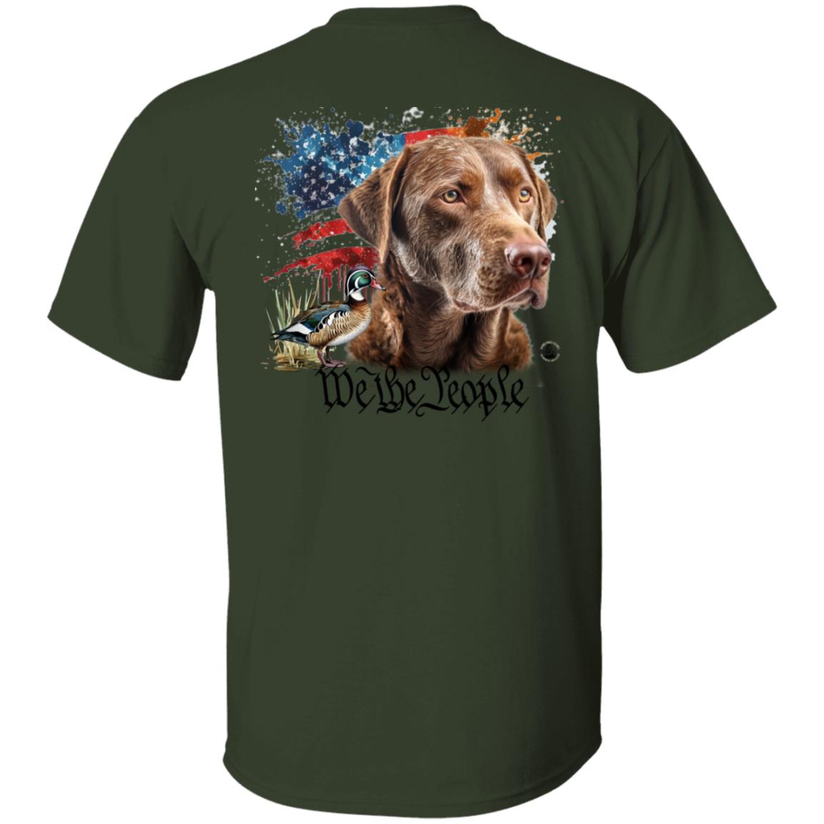 Chesapeake Bay Retrievers WE The People