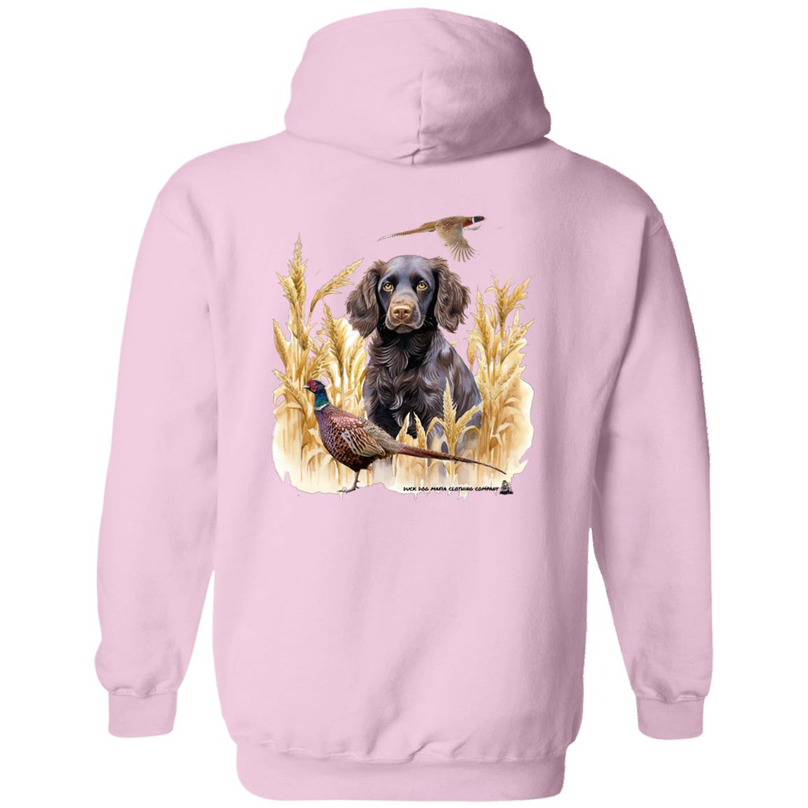 Boykin Spaniel Field of Dreams
