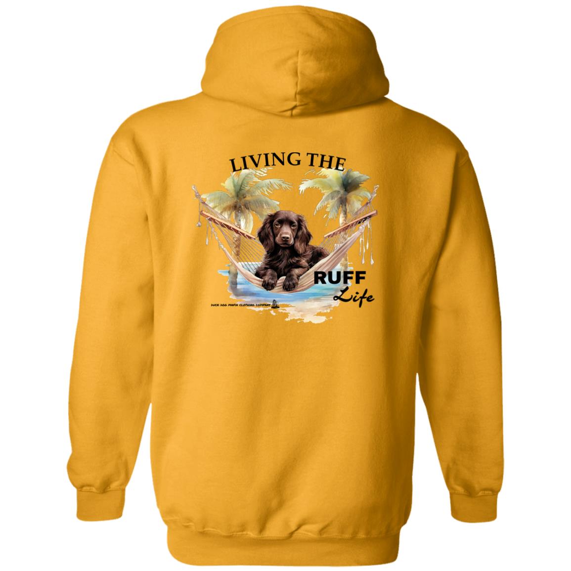 Boykin Spaniel Living The Ruff Life