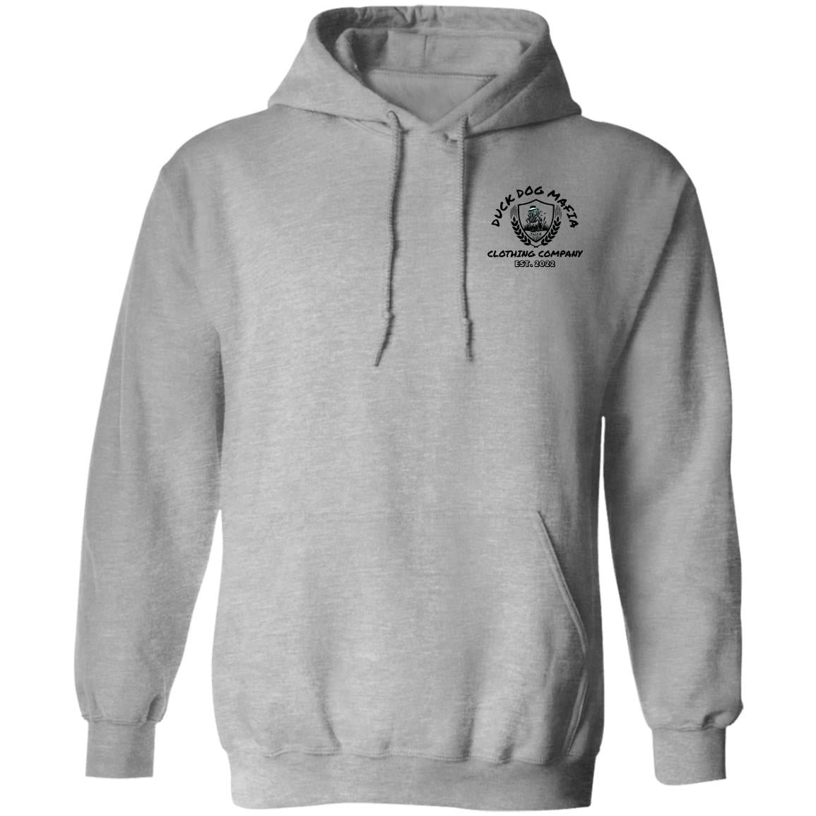 All American Boy Hoodie Black Lab