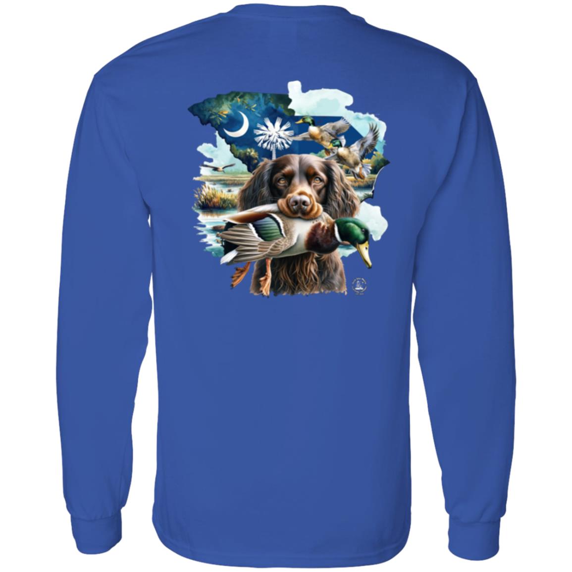 Boykin Spaniel Series Long Sleeve