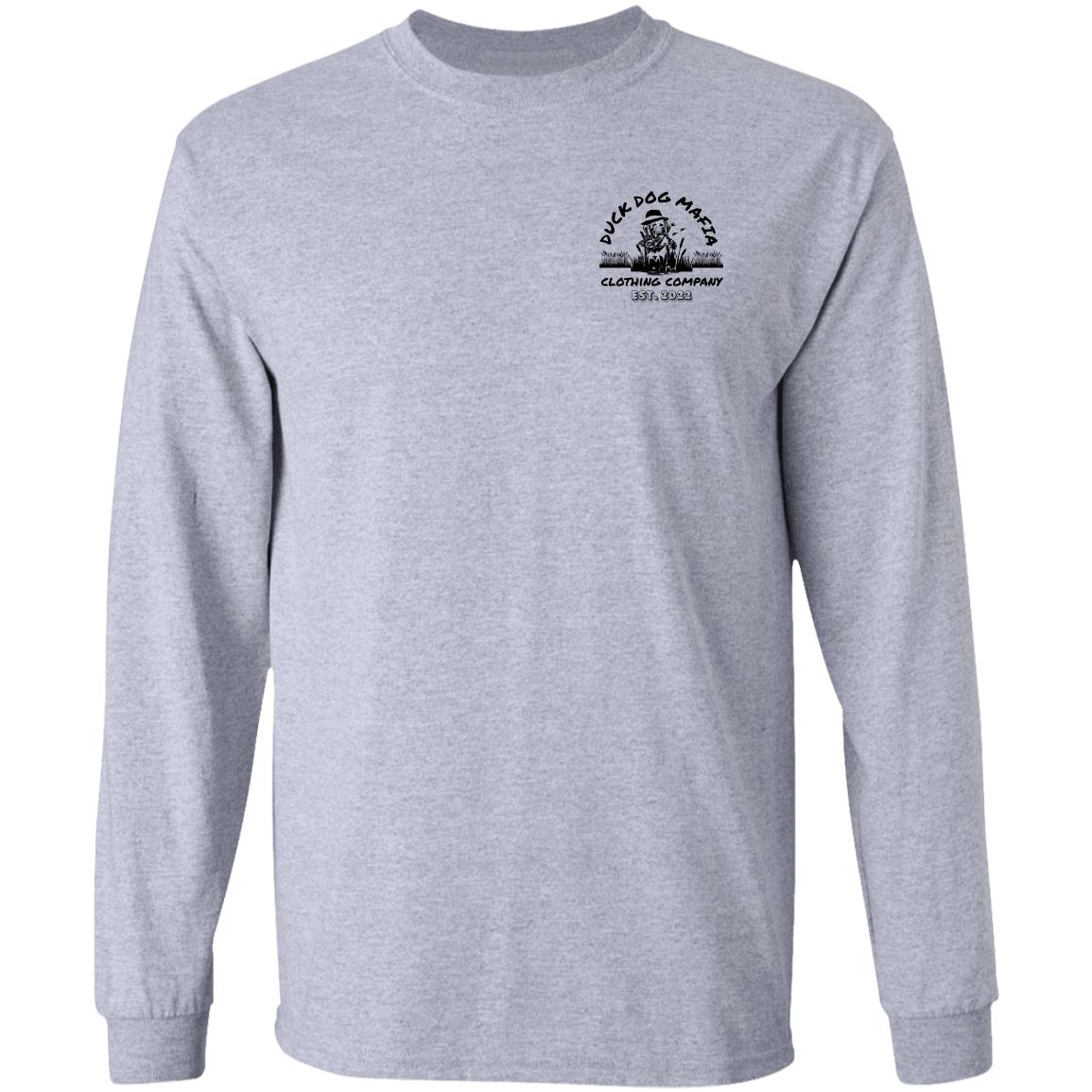 American Waterfowl Series Long Sleeve