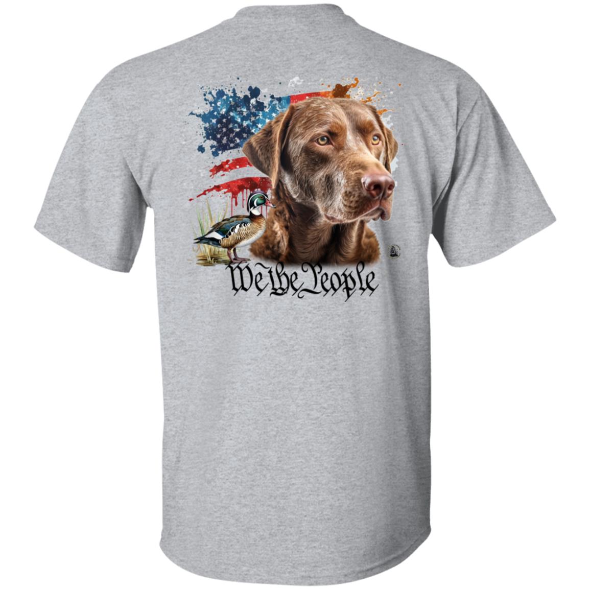 Chesapeake Bay Retrievers WE The People