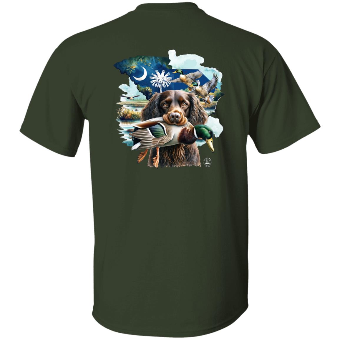Boykin South Carolina State Dog
