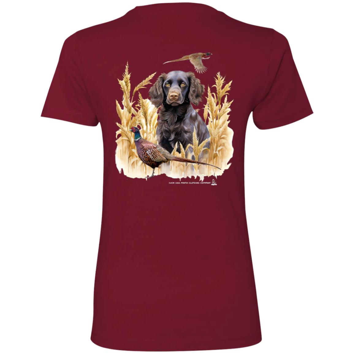 Boykin Spaniel Field of Dreams