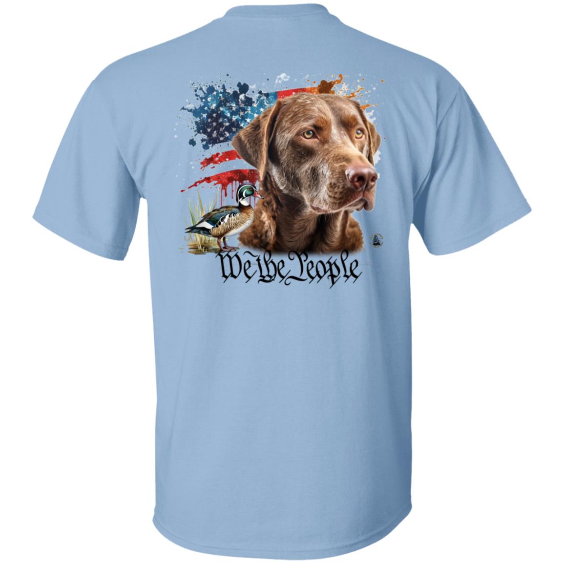 Chesapeake Bay Retrievers WE The People