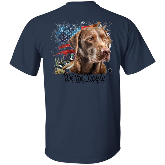 Chesapeake Bay Retrievers WE The People