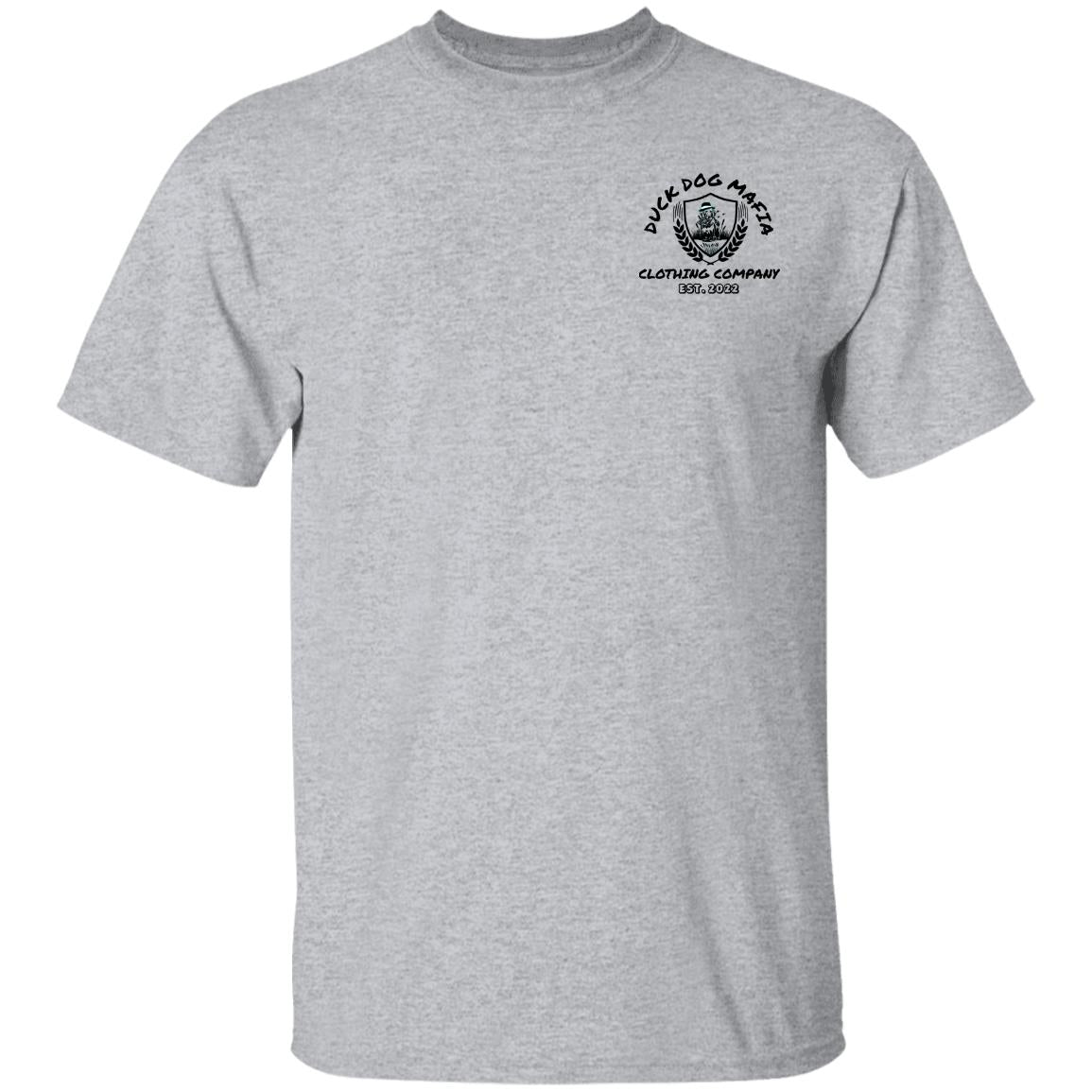 All American Girl Short Sleeve Black Lab