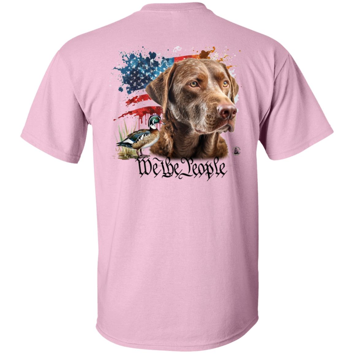 Chesapeake Bay Retrievers WE The People