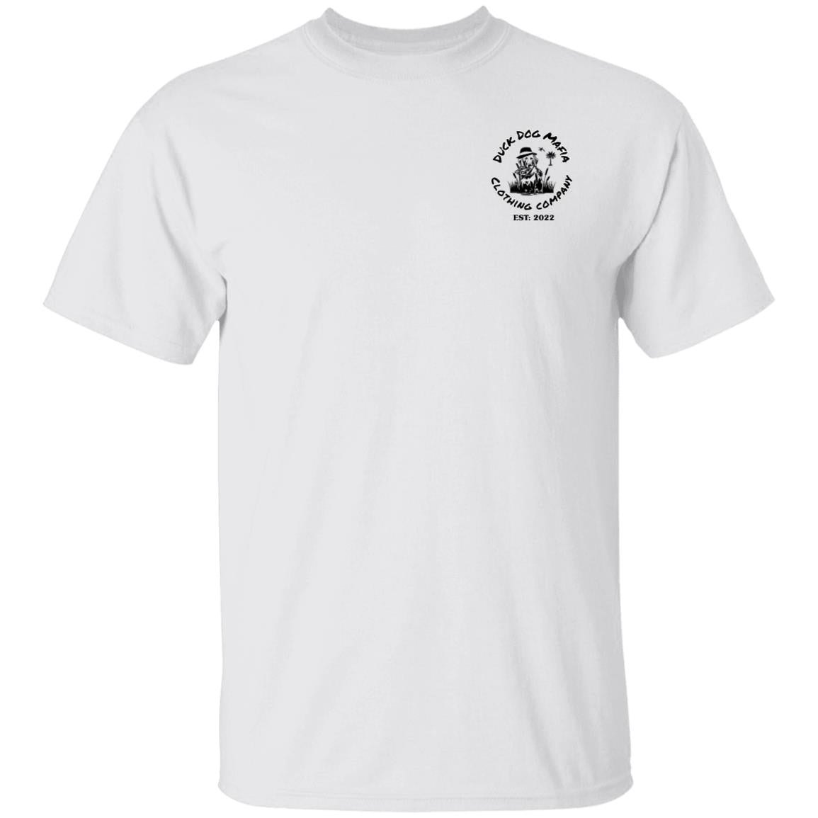 Chocolate Lab Short Sleeve