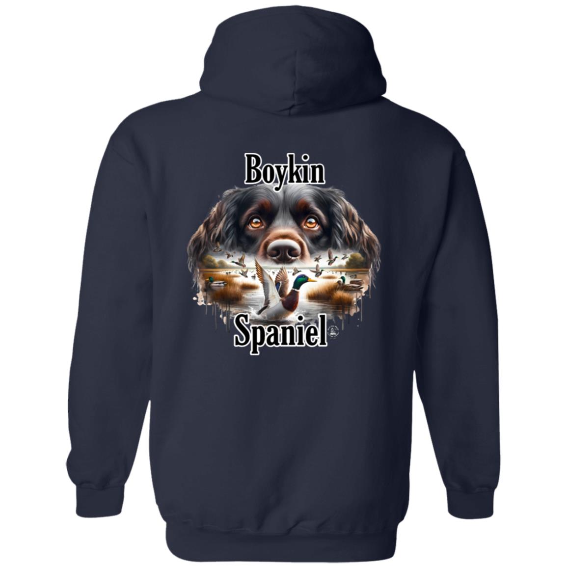 Boykin and Ducks Hoodie