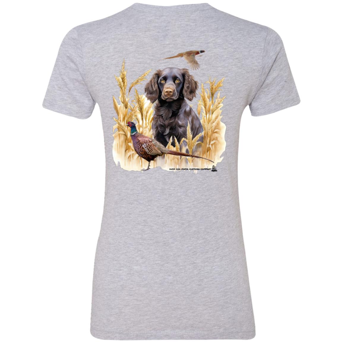 Boykin Spaniel Field of Dreams