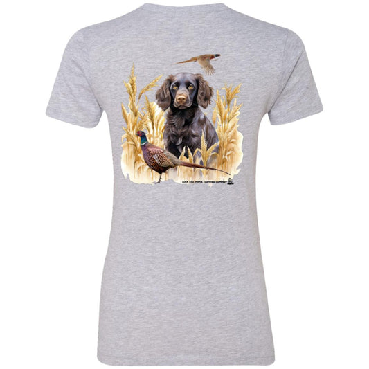 Boykin Spaniel Field of Dreams