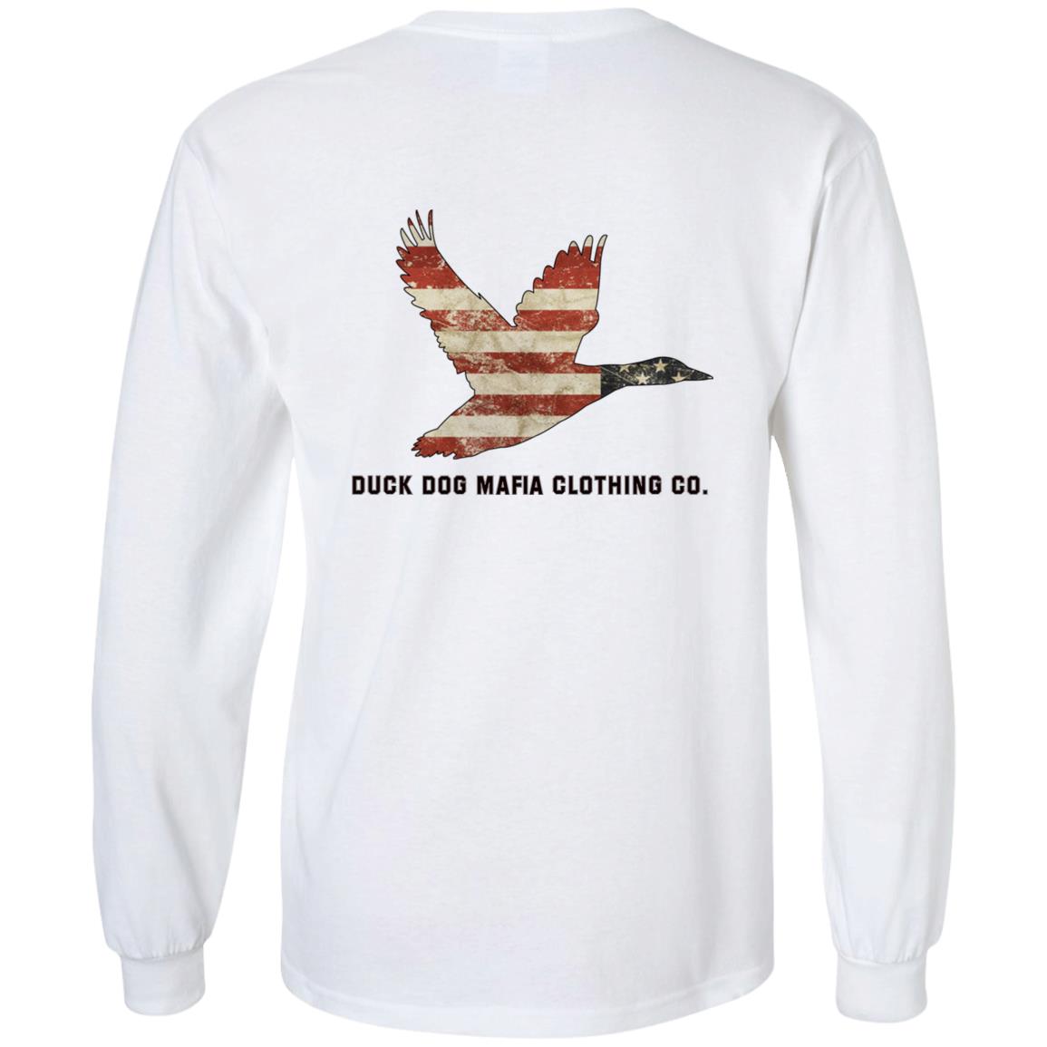 American Waterfowl Series Long Sleeve