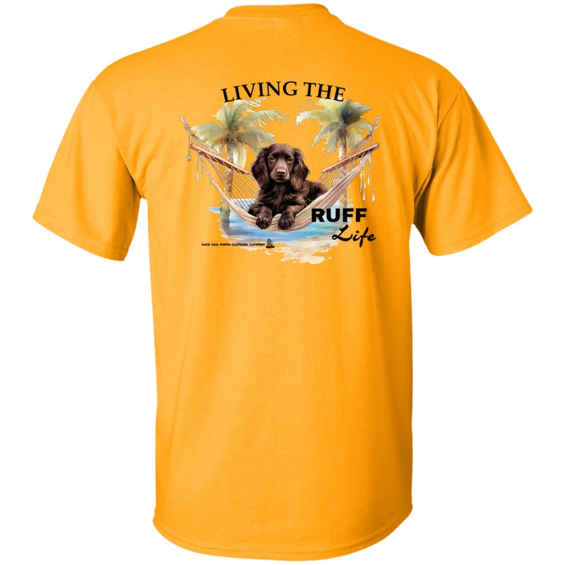 Boykin Spaniel Living The Ruff Life