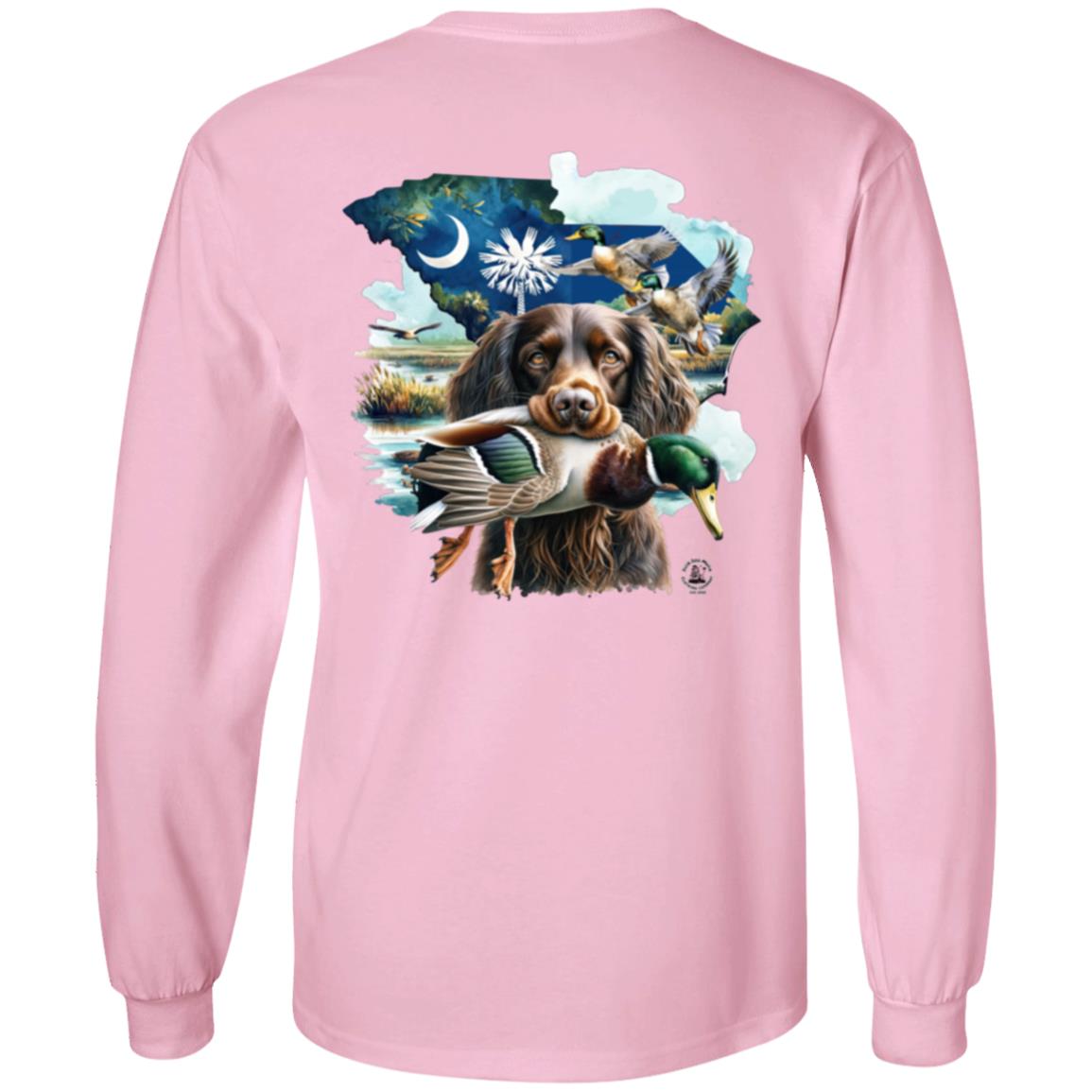 Boykin Spaniel Series Long Sleeve