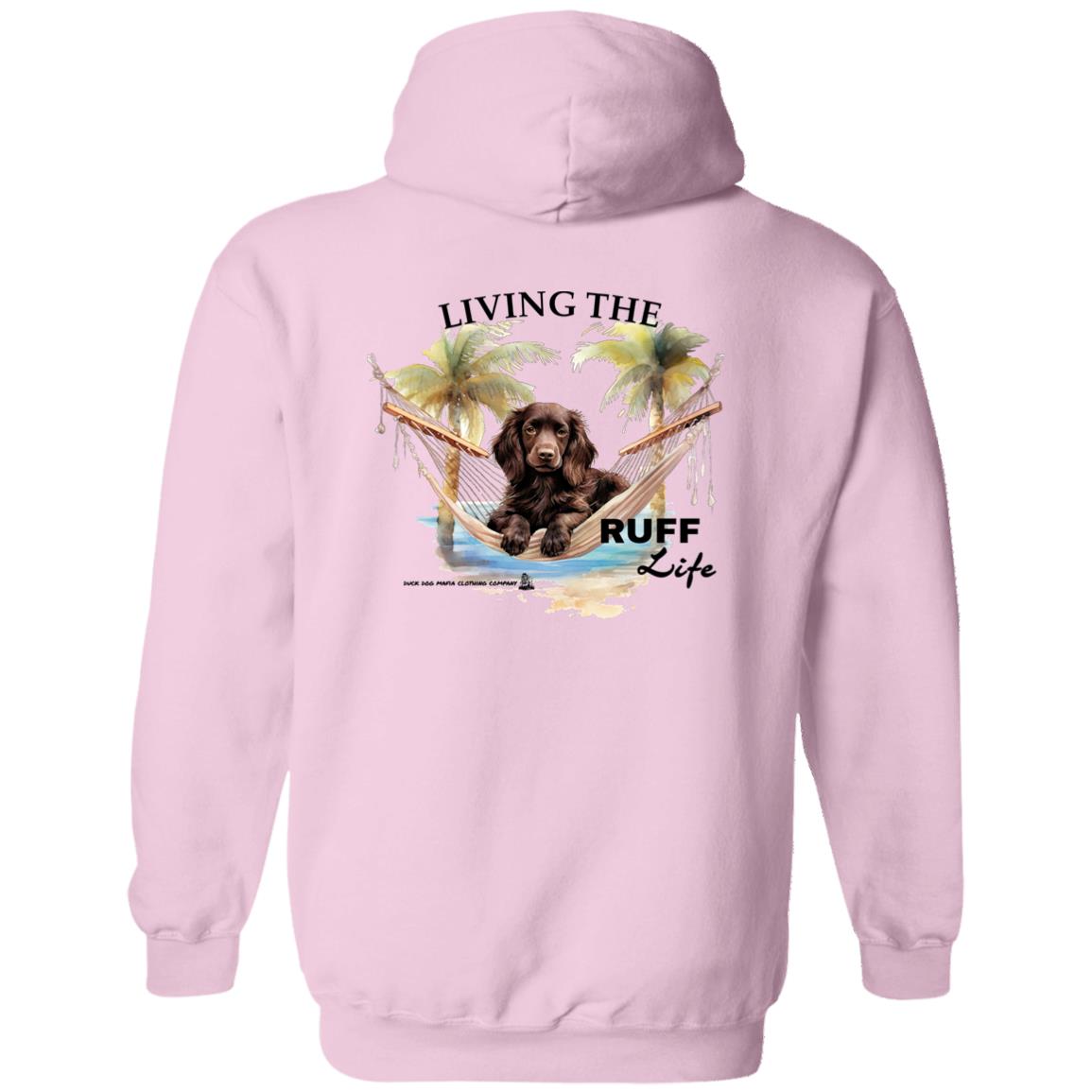 Boykin Spaniel Living The Ruff Life