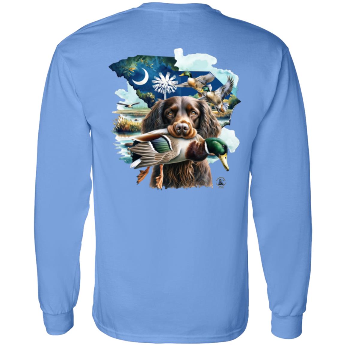 Boykin Spaniel Series Long Sleeve