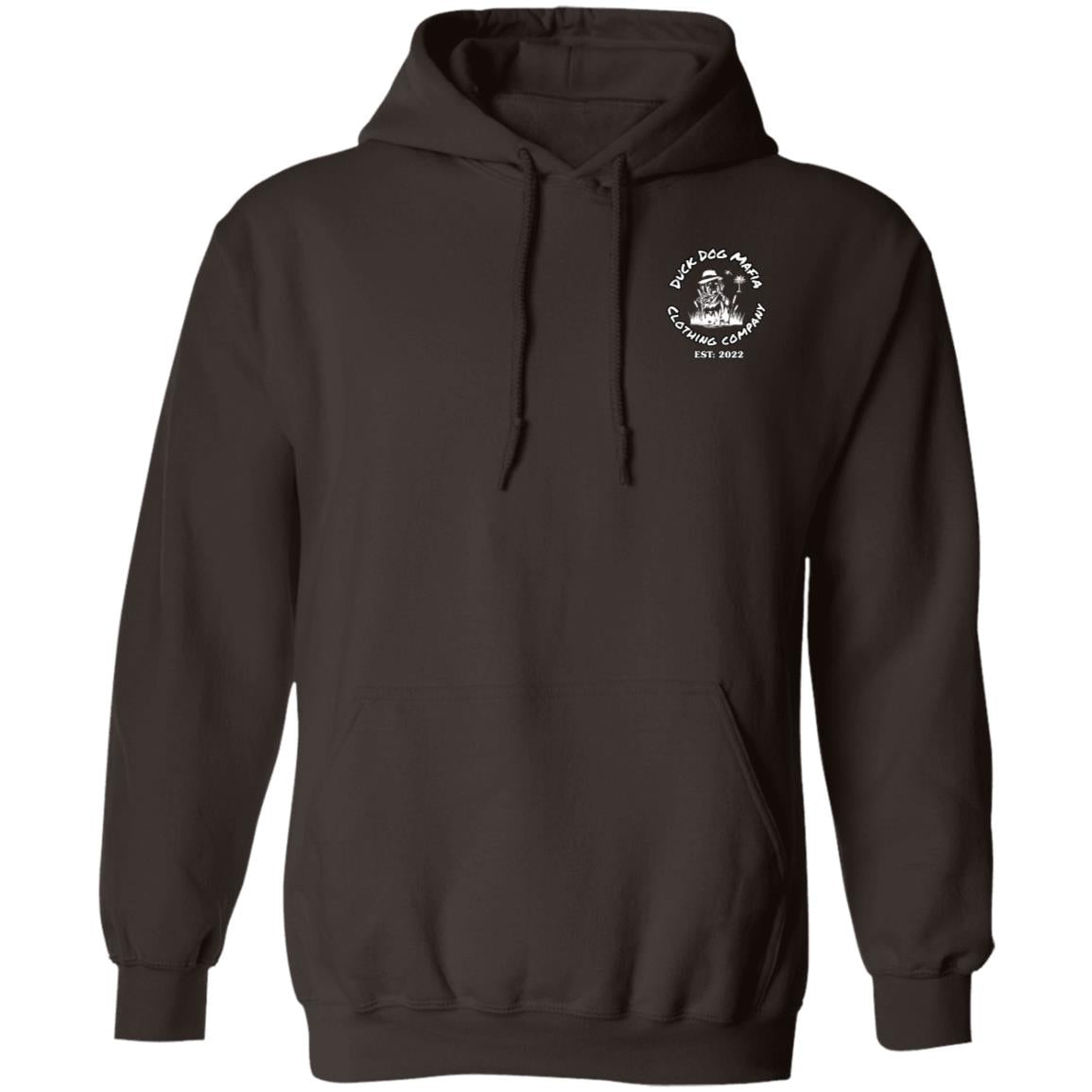 Chocolate Lab Hoodie