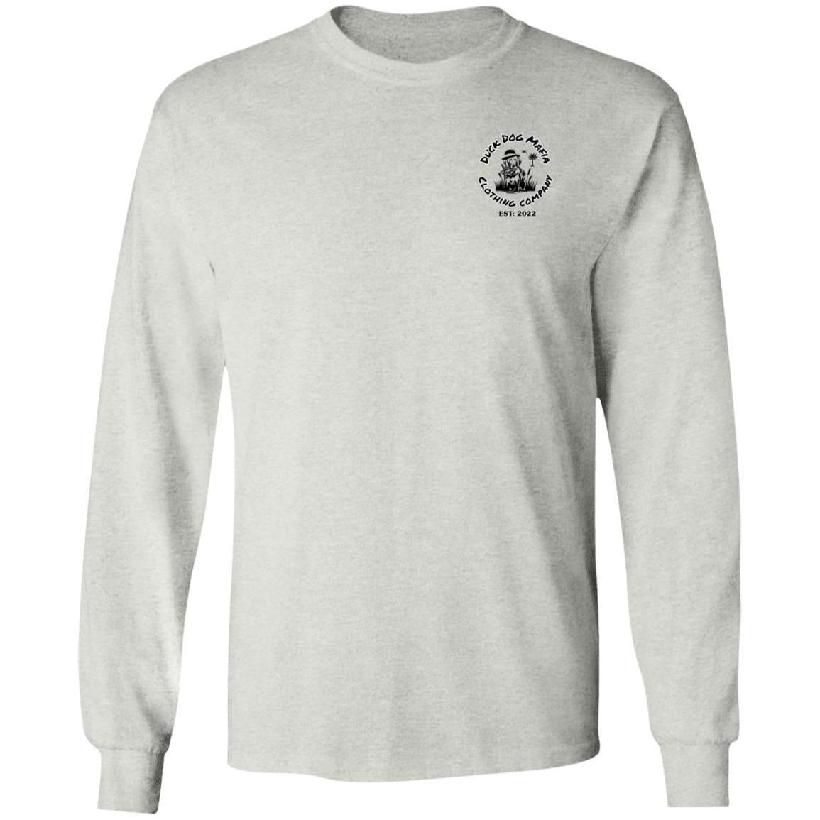 Chocolate Lab Long Sleeve