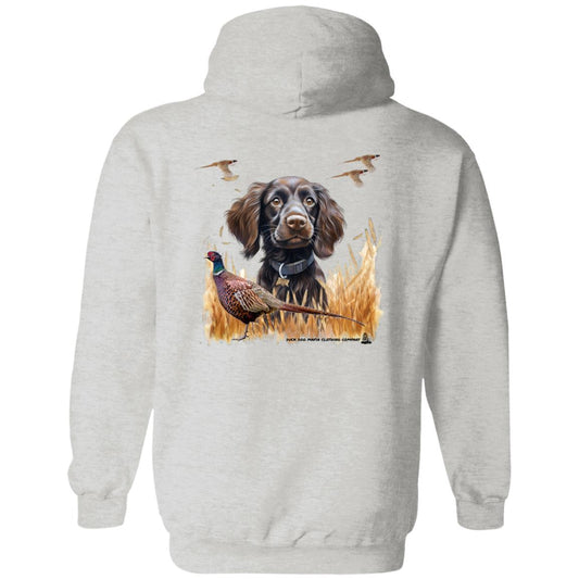 Boykin Spaniel Flushing