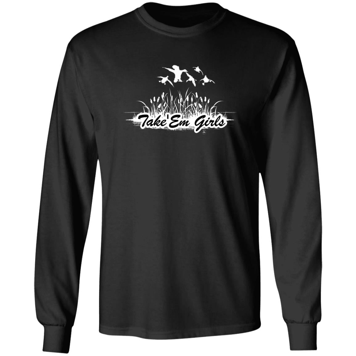 TAKE 'EM GIRLS Long Sleeves