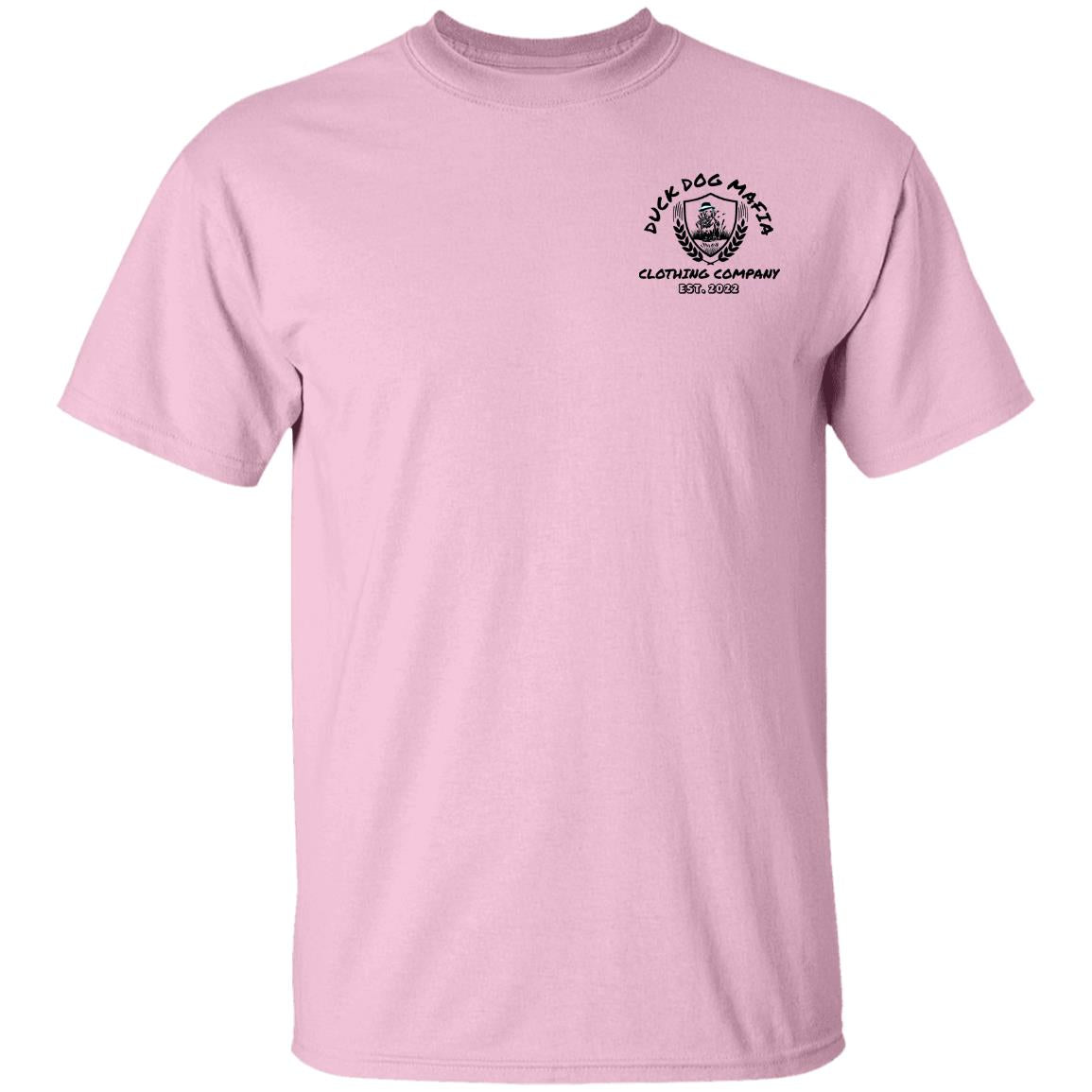 All American Girl Short Sleeve Yellow Lab