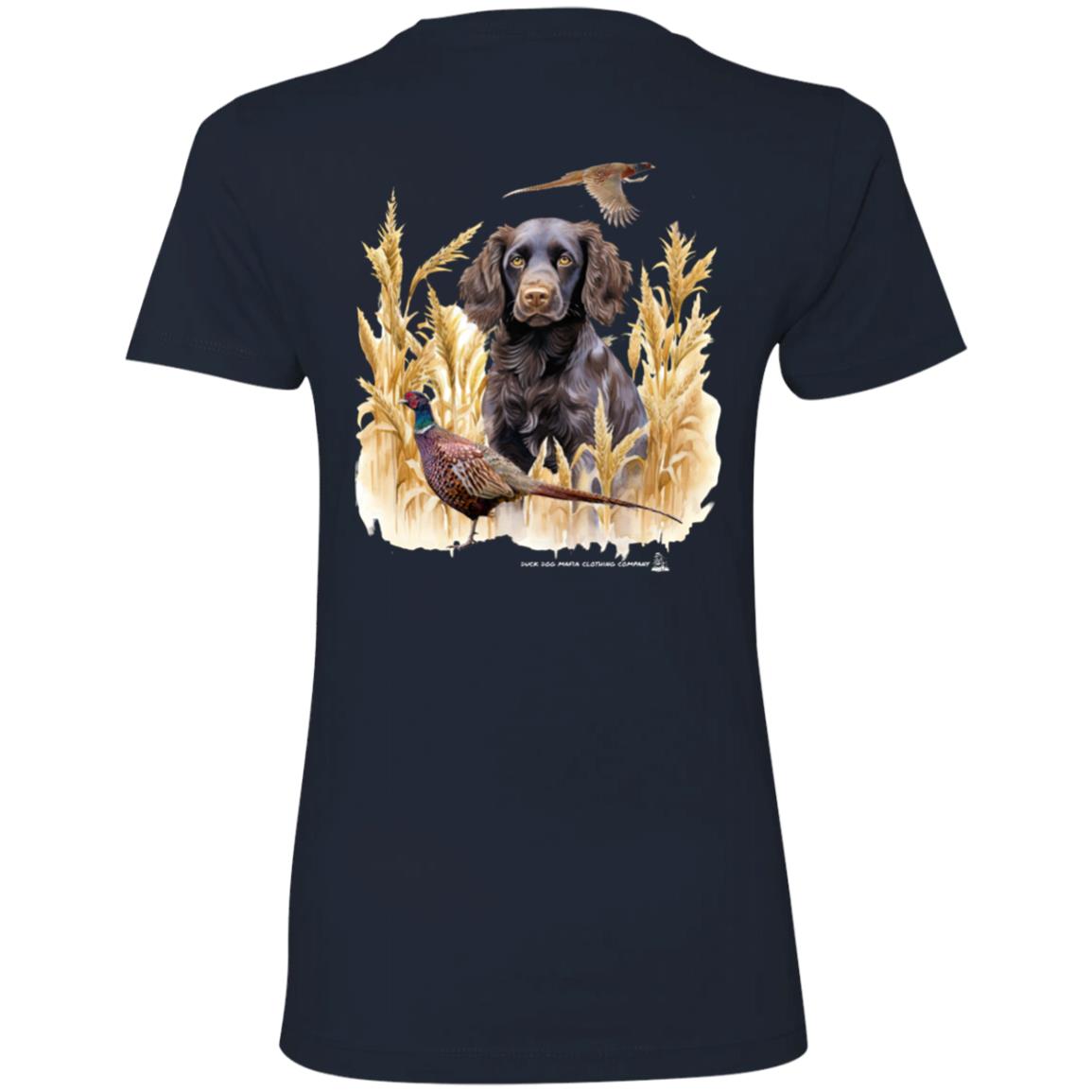 Boykin Spaniel Field of Dreams
