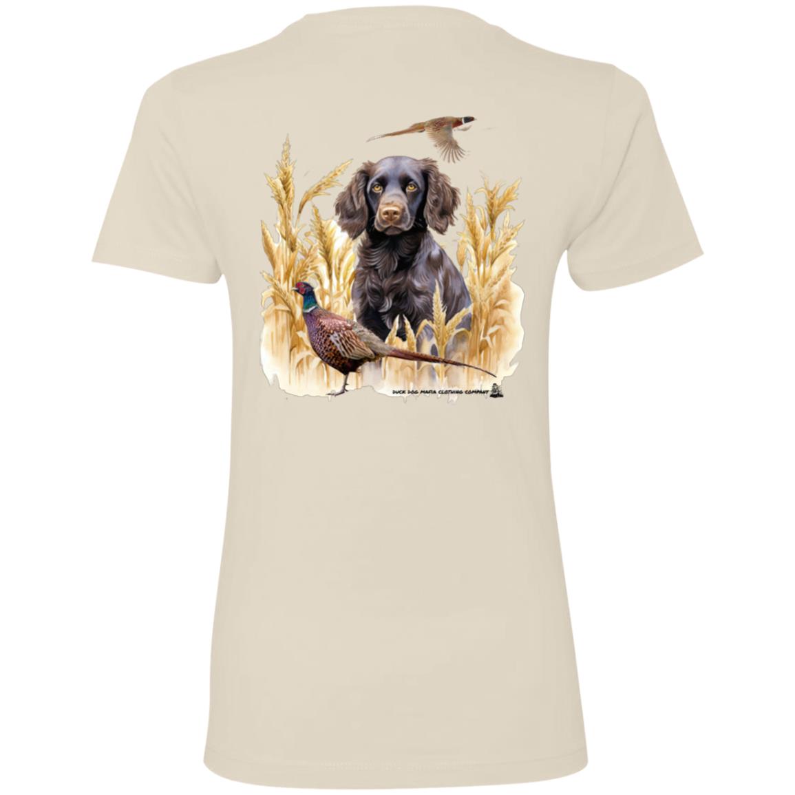 Boykin Spaniel Field of Dreams