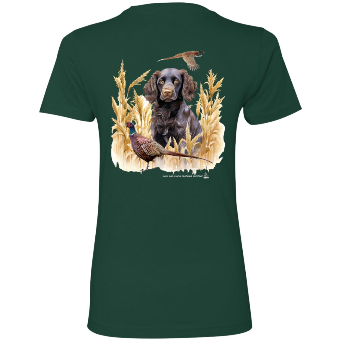 Boykin Spaniel Field of Dreams