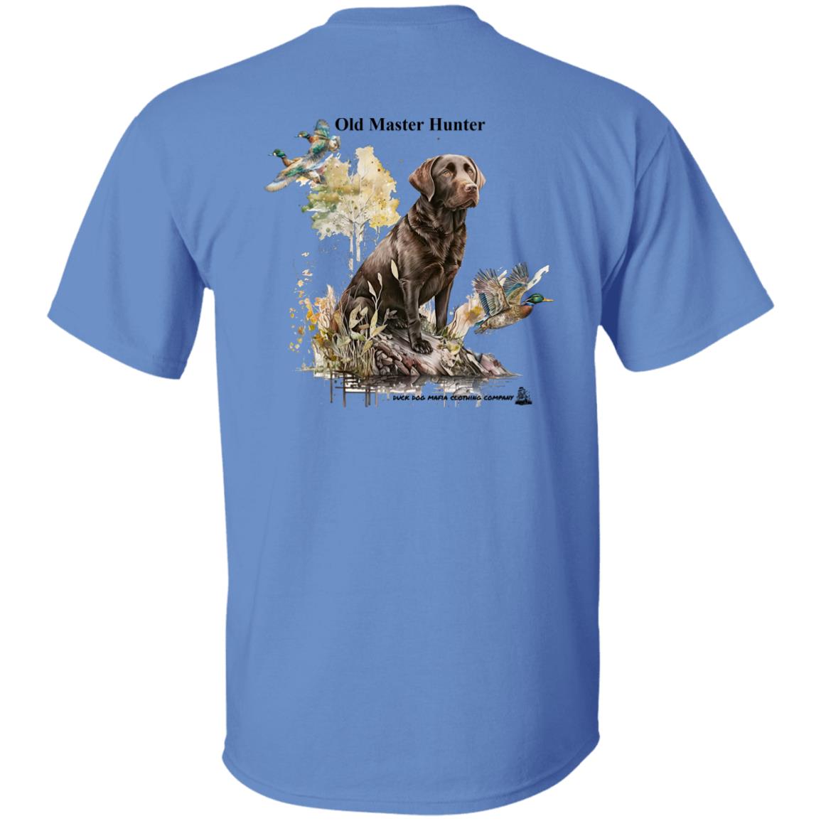 Old Master Hunter Chocolate Lab
